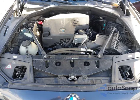 2012 BMW 528I z USA, uszkodzony, nr VIN WBAXG5C59CDX06375